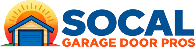 SoCal Garage Door Pros logo