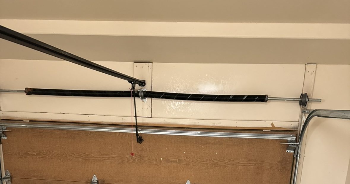 Torsion spring replacement in Sherman Oaks, CA